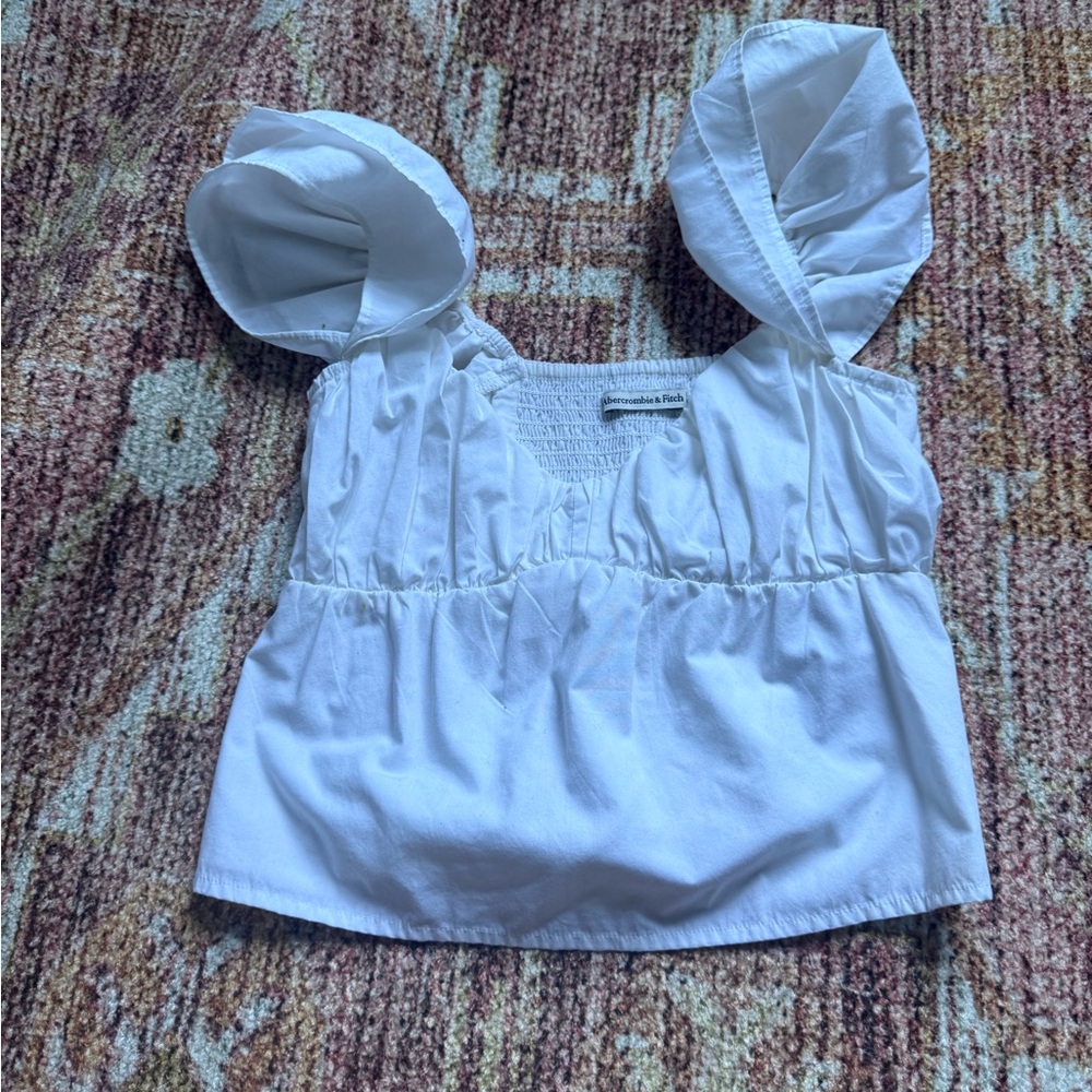 Xs Abercrombie and Fitch blouse